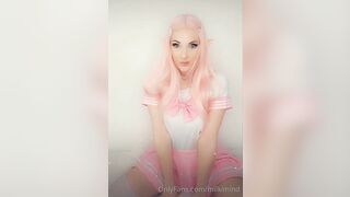 Milkimind OnlyFans Leaks 19 yo Nerdy Slut is always horny 30