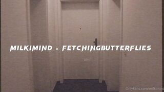 Milkimind OnlyFans Leaks 19 yo Nerdy Slut is always horny 111