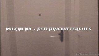 Milkimind OnlyFans Leaks 19 yo Nerdy Slut is always horny 111