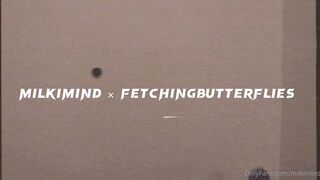 Milkimind OnlyFans Leaks 19 yo Nerdy Slut is always horny 111