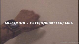 Milkimind OnlyFans Leaks 19 yo Nerdy Slut is always horny 111