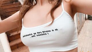 Milkimind OnlyFans Leaks 19 yo Nerdy Slut is always horny 186