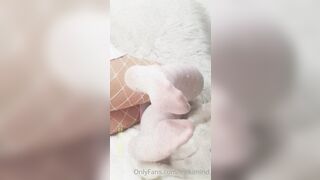 Milkimind OnlyFans Leaks 19 yo Nerdy Slut is always horny 28