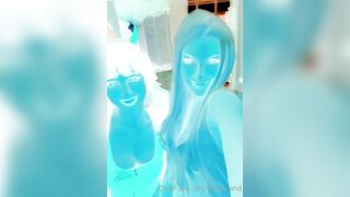 Milkimind OnlyFans Leaks 19 yo Nerdy Slut is always horny 134