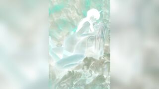 Milkimind OnlyFans Leaks 19 yo Nerdy Slut is always horny 134