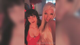 Milkimind OnlyFans Leaks 19 yo Nerdy Slut is always horny 134