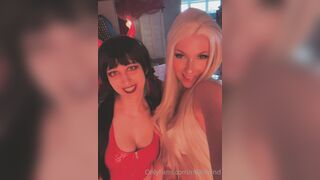 Milkimind OnlyFans Leaks 19 yo Nerdy Slut is always horny 134