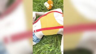 Milkimind OnlyFans Leaks 19 yo Nerdy Slut is always horny 214