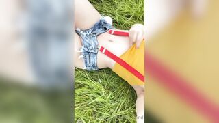 Milkimind OnlyFans Leaks 19 yo Nerdy Slut is always horny 214