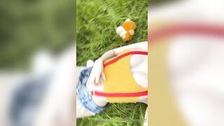 Milkimind OnlyFans Leaks 19 yo Nerdy Slut is always horny 214