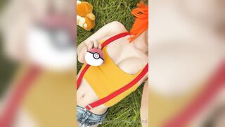 Milkimind OnlyFans Leaks 19 yo Nerdy Slut is always horny 214