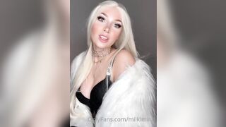 Milkimind OnlyFans Leaks 19 yo Nerdy Slut is always horny 138