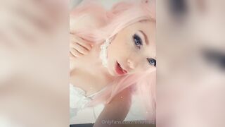 Milkimind OnlyFans Leaks 19 yo Nerdy Slut is always horny 46