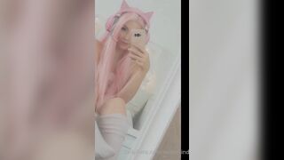 Milkimind OnlyFans Leaks 19 yo Nerdy Slut is always horny 75