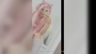Milkimind OnlyFans Leaks 19 yo Nerdy Slut is always horny 75