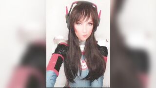 Milkimind OnlyFans Leaks 19 yo Nerdy Slut is always horny 48