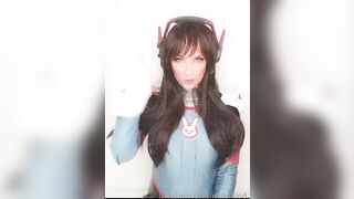 Milkimind OnlyFans Leaks 19 yo Nerdy Slut is always horny 48