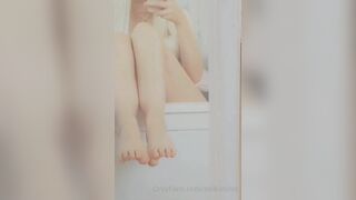 Milkimind OnlyFans Leaks 19 yo Nerdy Slut is always horny 34