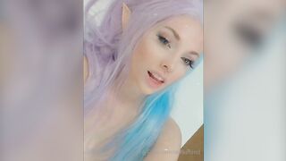 Milkimind OnlyFans Leaks 19 yo Nerdy Slut is always horny 97