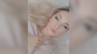 Milkimind OnlyFans Leaks 19 yo Nerdy Slut is always horny 47