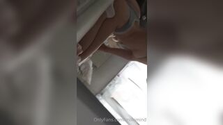 Milkimind OnlyFans Leaks 19 yo Nerdy Slut is always horny 85