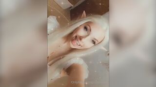 Milkimind OnlyFans Leaks 19 yo Nerdy Slut is always horny 103