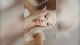 Milkimind OnlyFans Leaks 19 yo Nerdy Slut is always horny 103