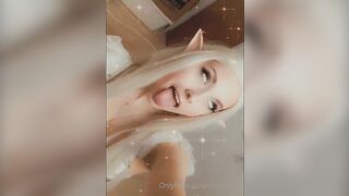 Milkimind OnlyFans Leaks 19 yo Nerdy Slut is always horny 103