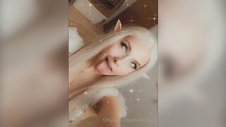 Milkimind OnlyFans Leaks 19 yo Nerdy Slut is always horny 103