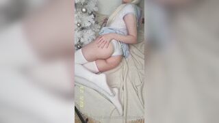 Milkimind OnlyFans Leaks 19 yo Nerdy Slut is always horny 5