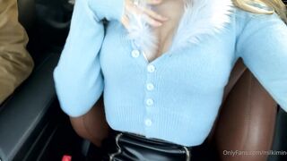 Milkimind OnlyFans Leaks 19 yo Nerdy Slut is always horny 114