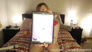 Jocibaker (Jocelyn Baker) OnlyFans Leaks 36DDDs Typical Milf Next Door 19