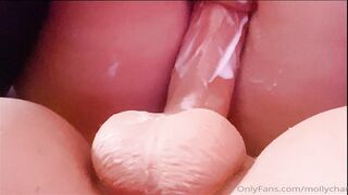 Mollychan (Molly Chan) OnlyFans Nerdy Asian Chinese wants support 119