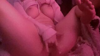 Mollychan (Molly Chan) OnlyFans Nerdy Asian Chinese wants support 3