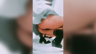 Mollychan (Molly Chan) OnlyFans Nerdy Asian Chinese wants support 88