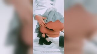 Mollychan (Molly Chan) OnlyFans Nerdy Asian Chinese wants support 88