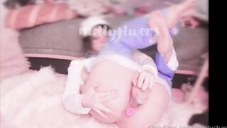 Mollychan (Molly Chan) OnlyFans Nerdy Asian Chinese wants support 93