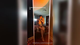 Missgonzo  (gonzo_miss) OnlyFans Raye Loves Edging 28