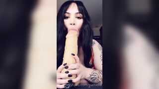 Mspamelia (Pamelia) OnlyFans Leaks Aussie 36K All Natural X rated 63
