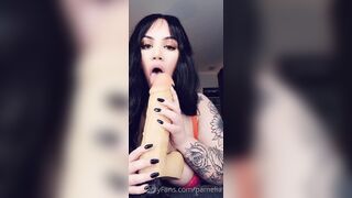 Mspamelia (Pamelia) OnlyFans Leaks Aussie 36K All Natural X rated 63
