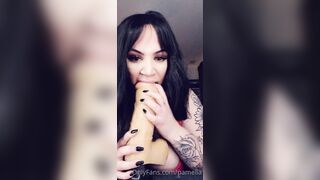 Mspamelia (Pamelia) OnlyFans Leaks Aussie 36K All Natural X rated 63