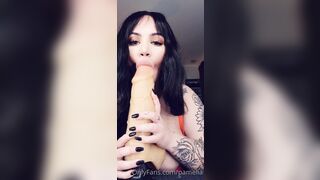 Mspamelia (Pamelia) OnlyFans Leaks Aussie 36K All Natural X rated 63