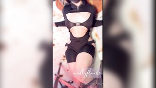 Mollychan (Molly Chan) OnlyFans Nerdy Asian Chinese wants support 44