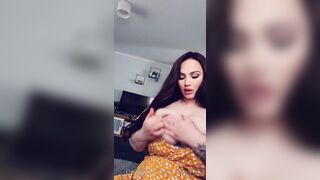 Mspamelia (Pamelia) OnlyFans Leaks Aussie 36K All Natural X rated 54