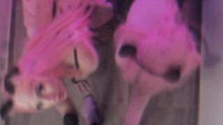 Milkimind OnlyFans Leaks 19 yo Nerdy Slut is always horny 227