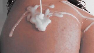 Milkimind OnlyFans Leaks 19 yo Nerdy Slut is always horny 227