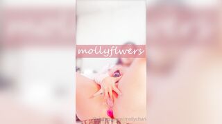 Mollychan (Molly Chan) OnlyFans Nerdy Asian Chinese wants support 53