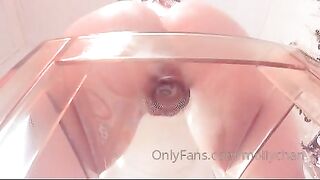 Mollychan (Molly Chan) OnlyFans Nerdy Asian Chinese wants support 37