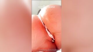 Mollychan (Molly Chan) OnlyFans Nerdy Asian Chinese wants support 50