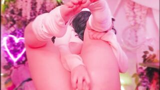 Mollychan (Molly Chan) OnlyFans Nerdy Asian Chinese wants support 108